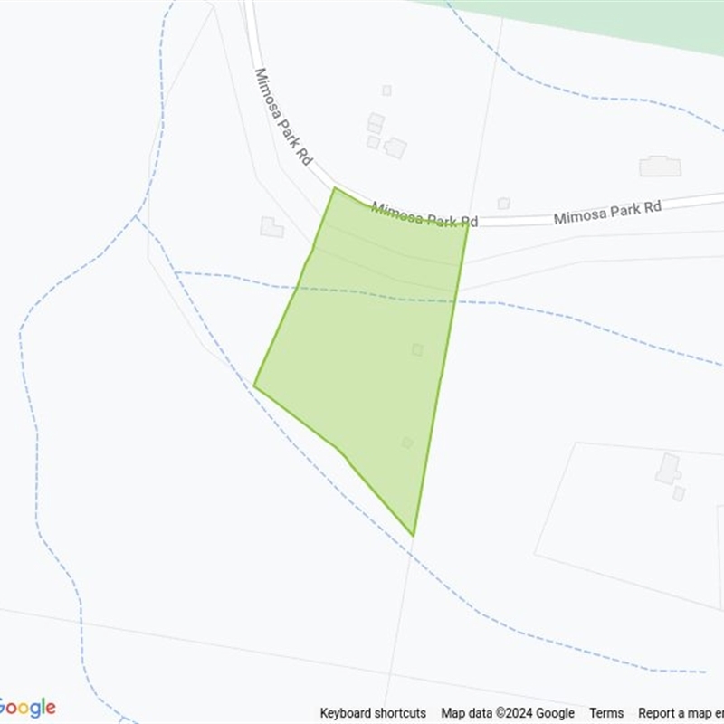 "Rivendell" Mimosa Park Road field guide