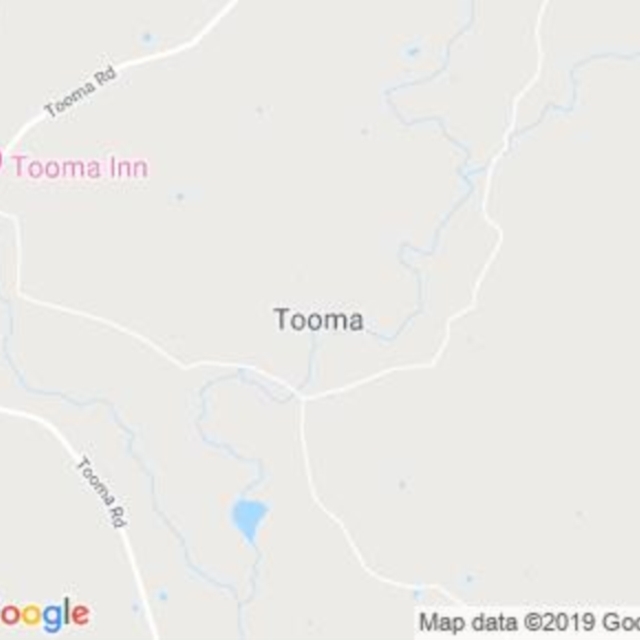 Tooma, NSW field guide