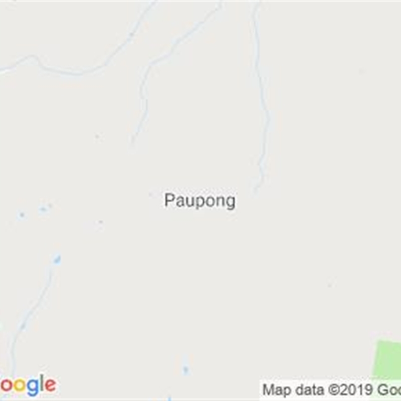 Paupong, NSW