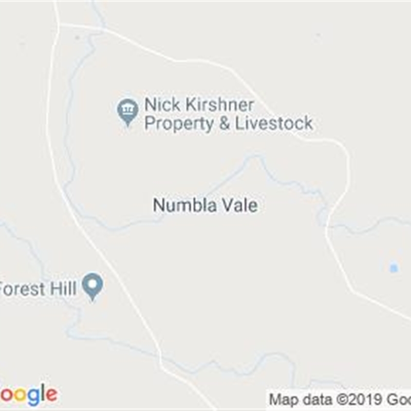 Numbla Vale, NSW