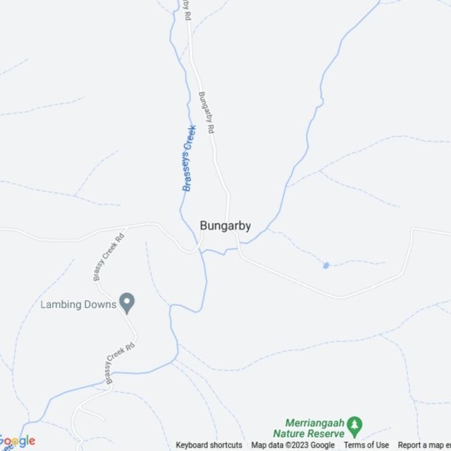 Bungarby, NSW field guide