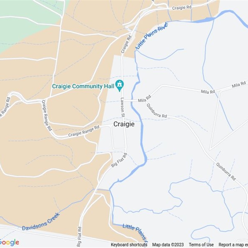 Craigie, NSW