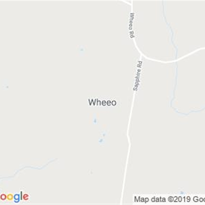 Wheeo, NSW