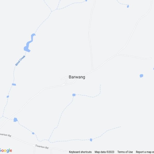 Barwang, NSW