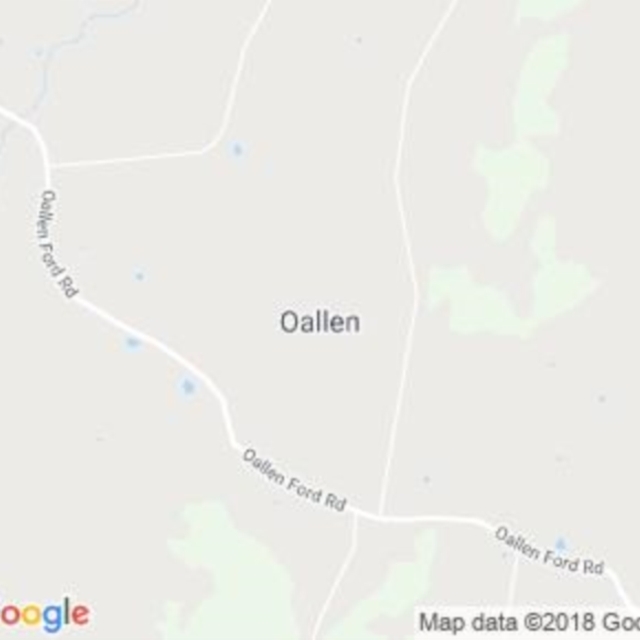 Oallen, NSW field guide