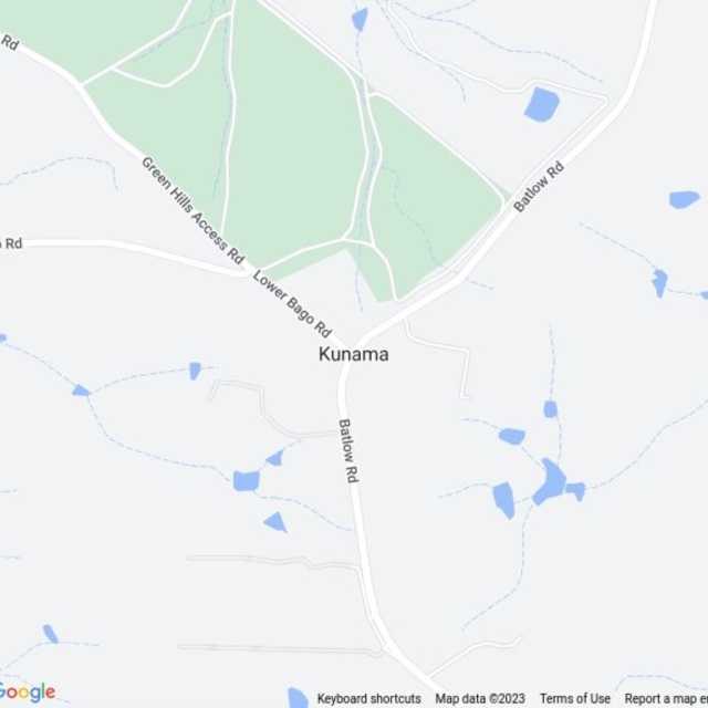 Kunama, NSW field guide