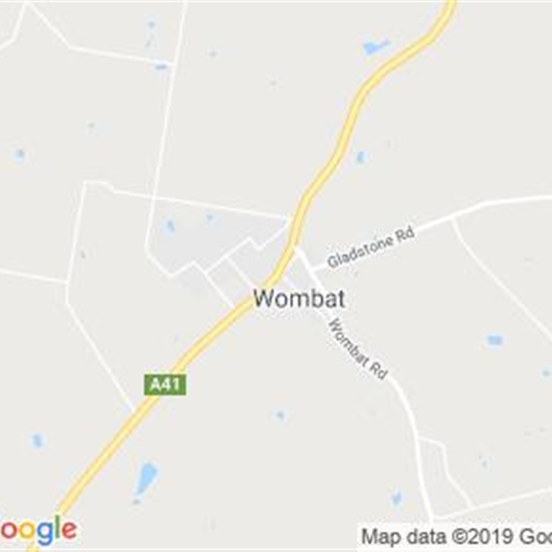 Wombat, NSW