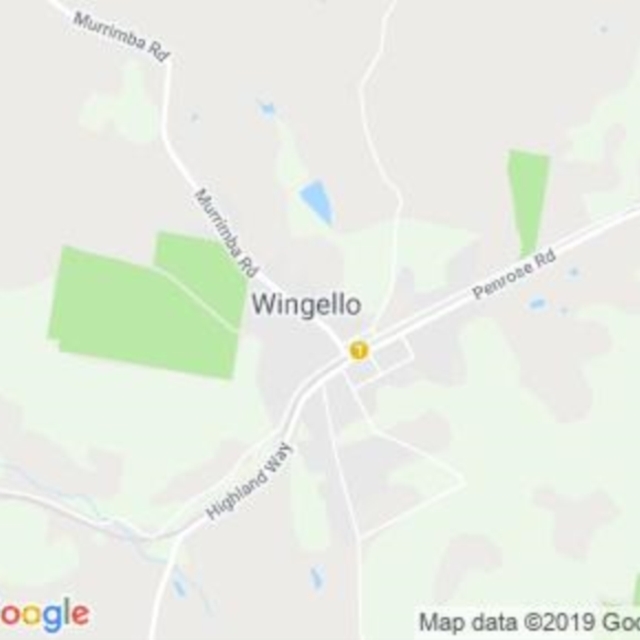 Wingello, NSW field guide