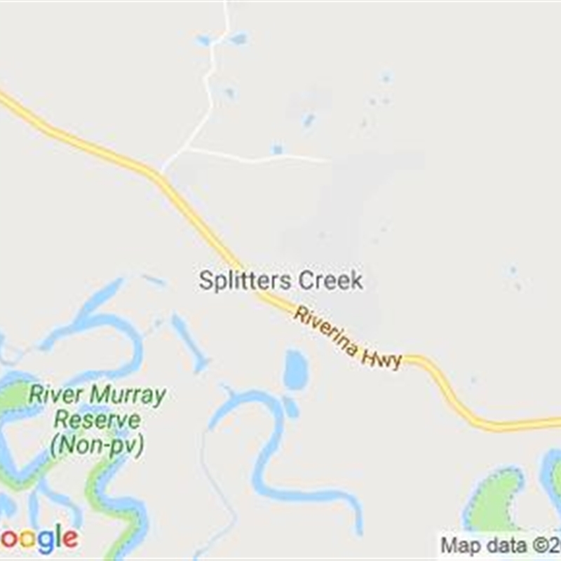 Splitters Creek, NSW