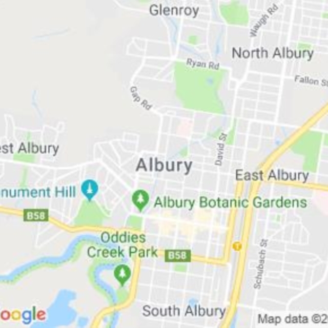 Albury, NSW field guide
