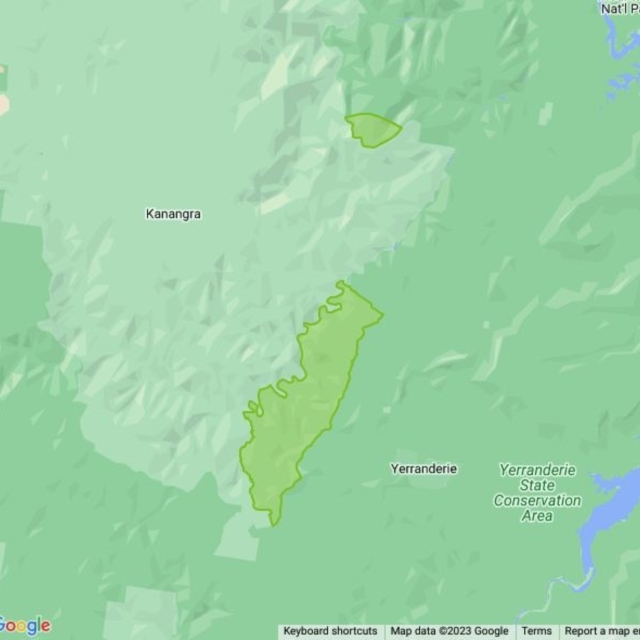 Kanangra-Boyd National Park field guide