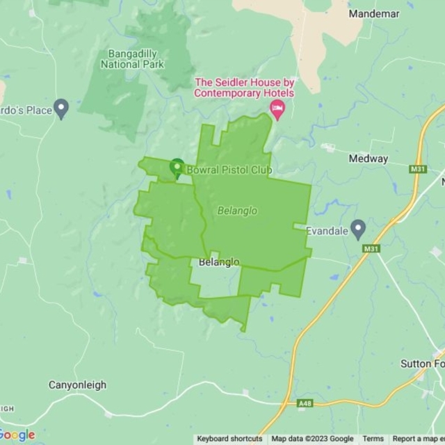 Belanglo State Forest field guide
