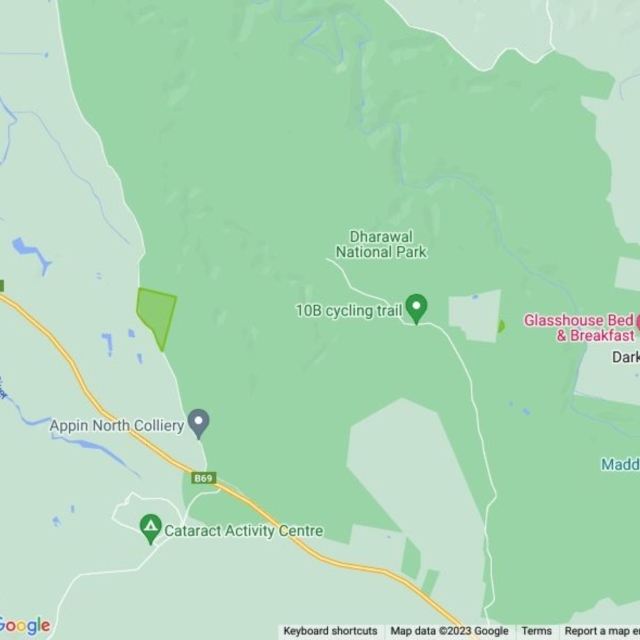Dharawal State Conservation Area field guide
