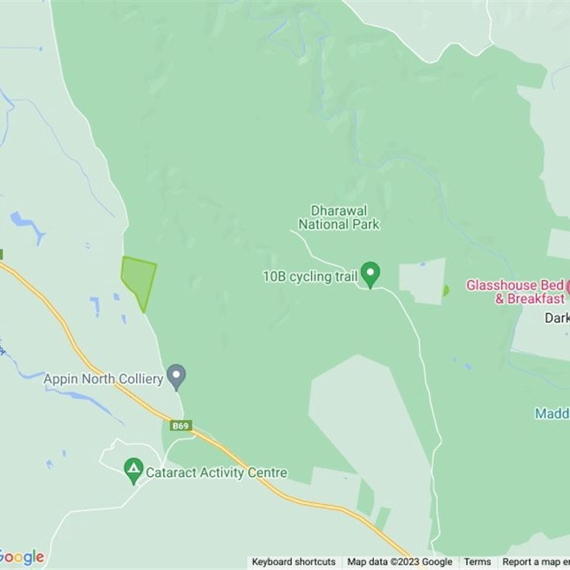 Dharawal State Conservation Area field guide