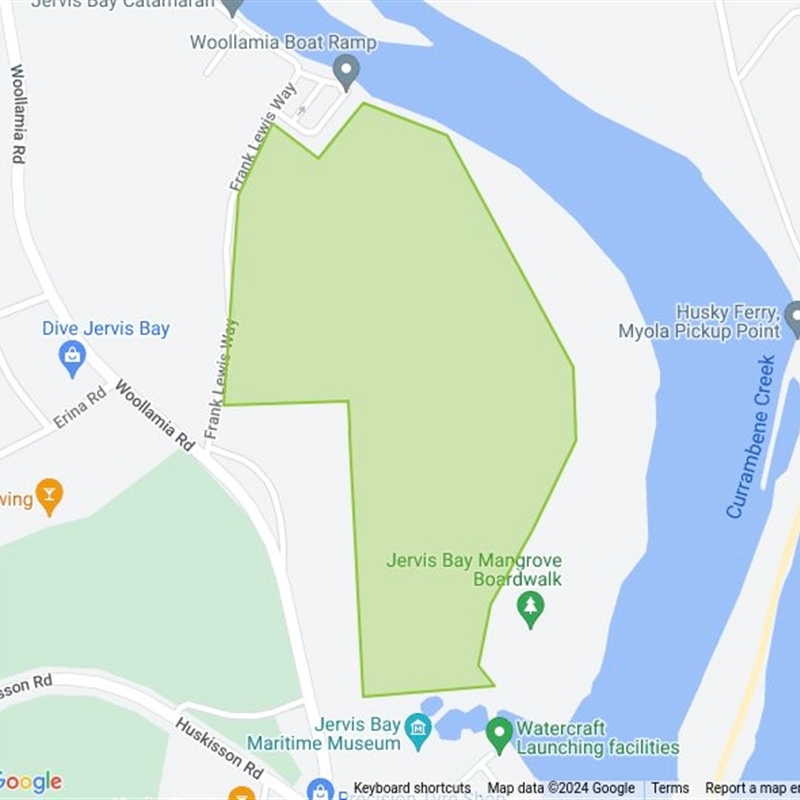 Huskisson - Basin Bushcare - Wirracoo Walk