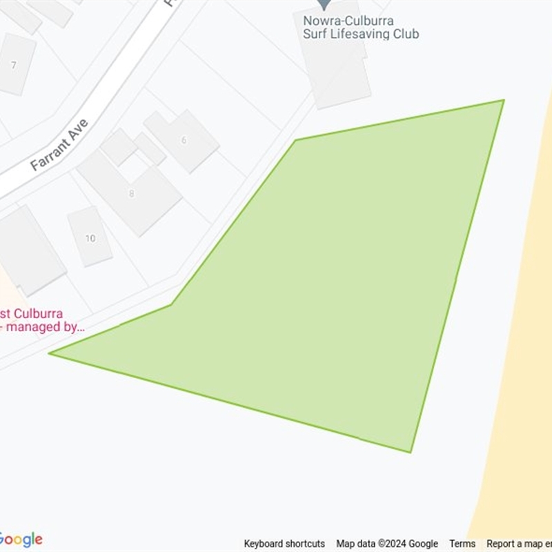 Culburra Beach - Farrant Ave Bushcare