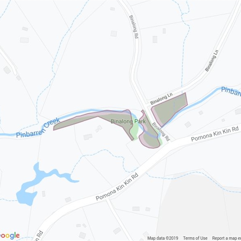 Binalong Bushland Reserve field guide