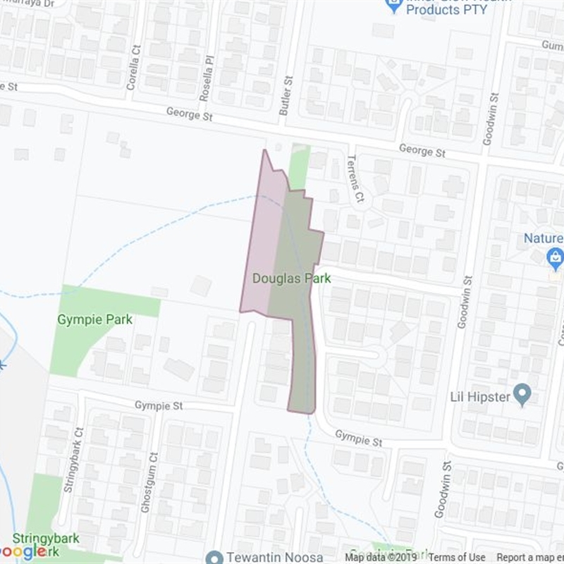 Douglas Bushland Reserve field guide