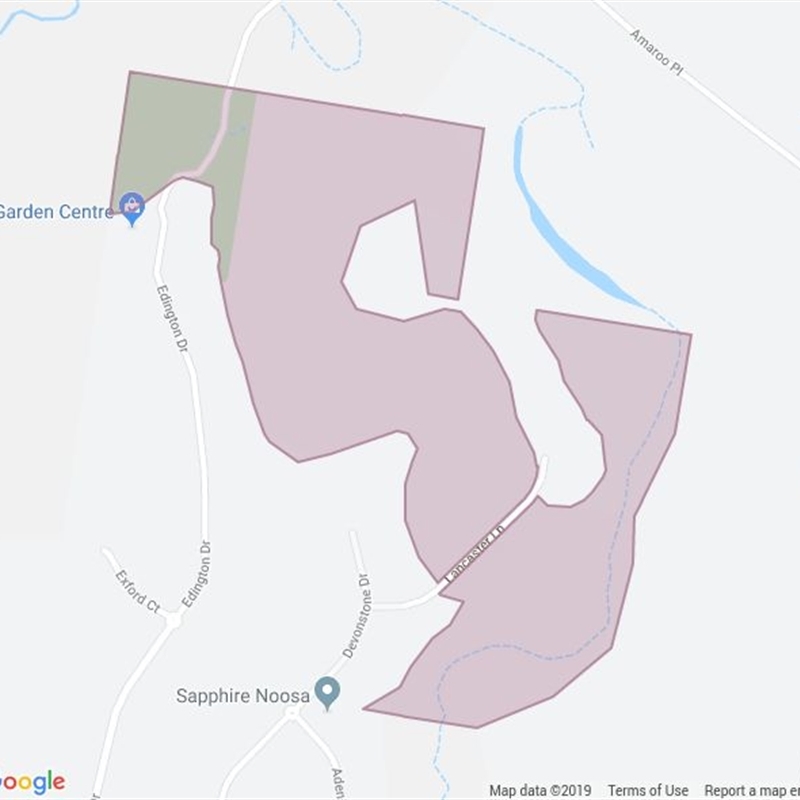 Edington Drive Environmental Reserve field guide