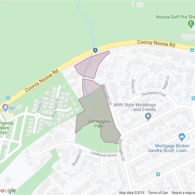 Gleneagles Bushland Reserve field guide