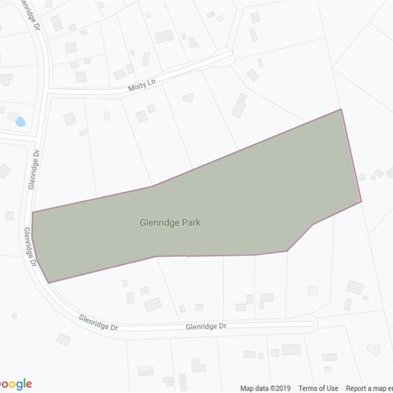 Glenridge Bushland Reserve field guide