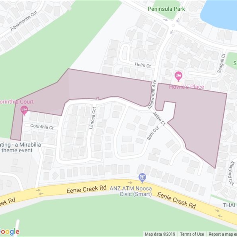 Noosa Northrise Future Bushland