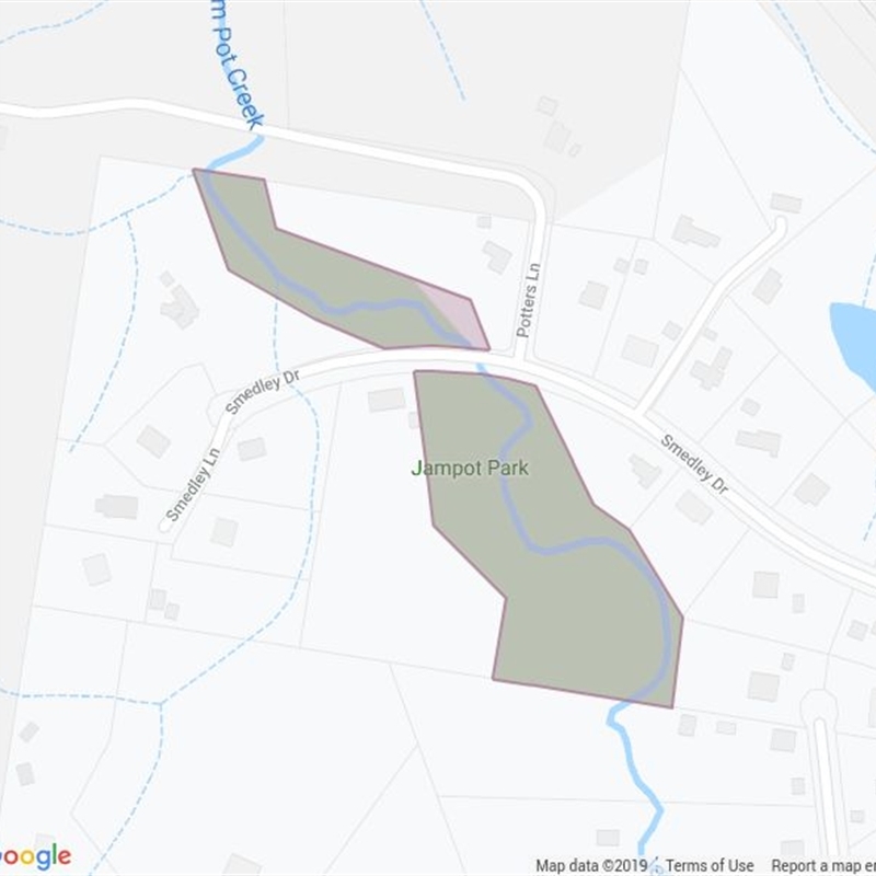 Smedley Drive Bushland Reserve field guide