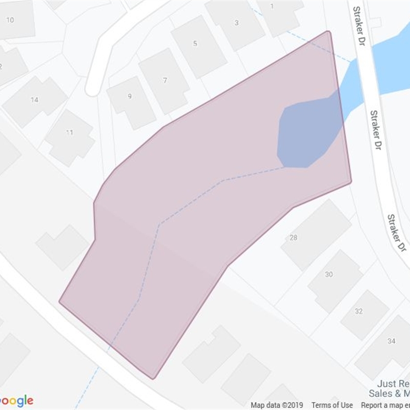 Straker Drive Natural Amenity Reserve field guide