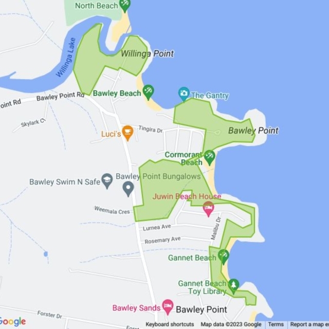 Bawley Point Bushcare field guide
