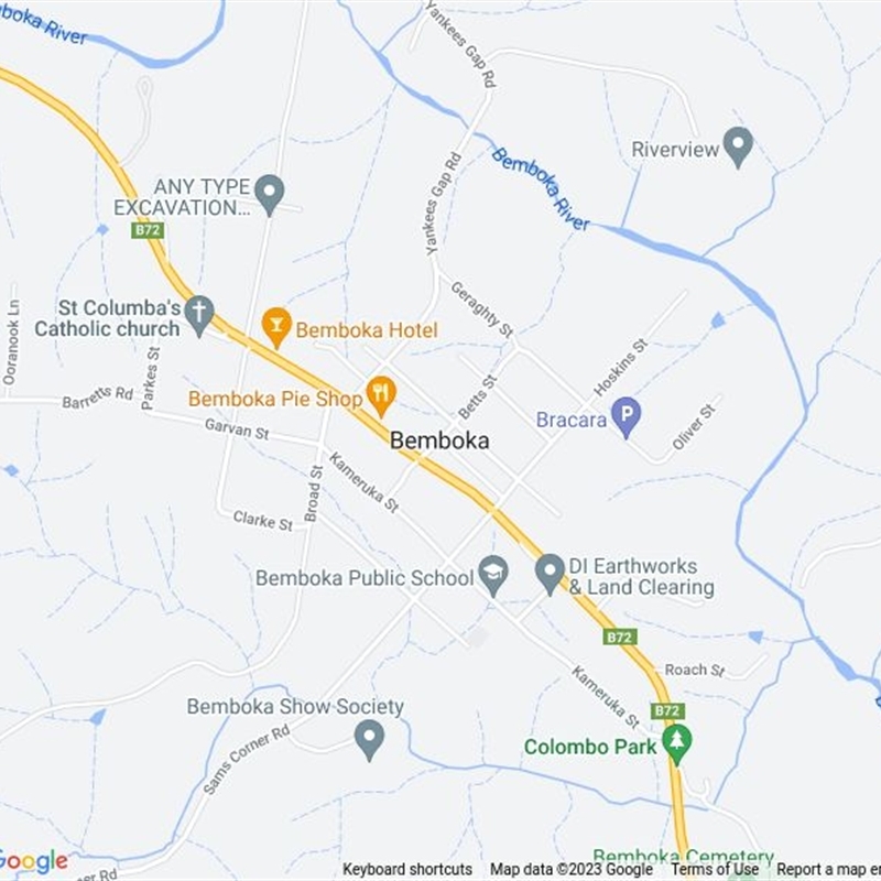 Bemboka, NSW